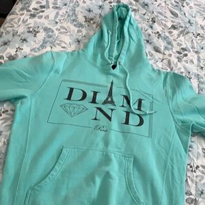 Diamond Supply Co Paris Hoodie